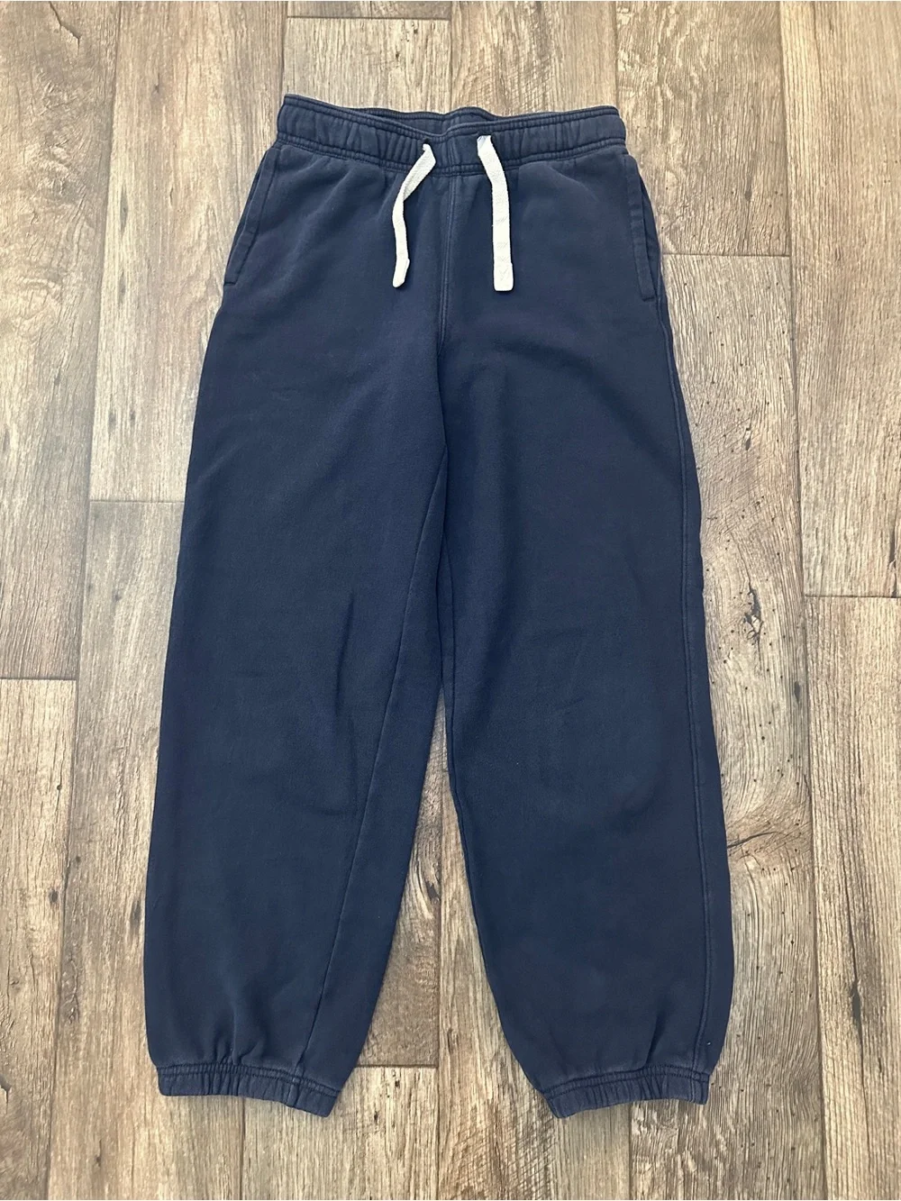 Gap Kids Cotton Blend 2013 Sweatpants Kid’s Size XXL Navy Blue